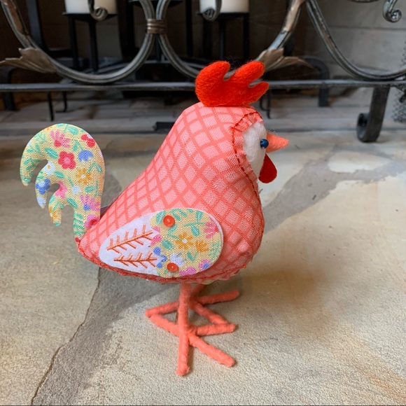 NWT Spritz Spring Bird Rooster - Picture 2 of 3